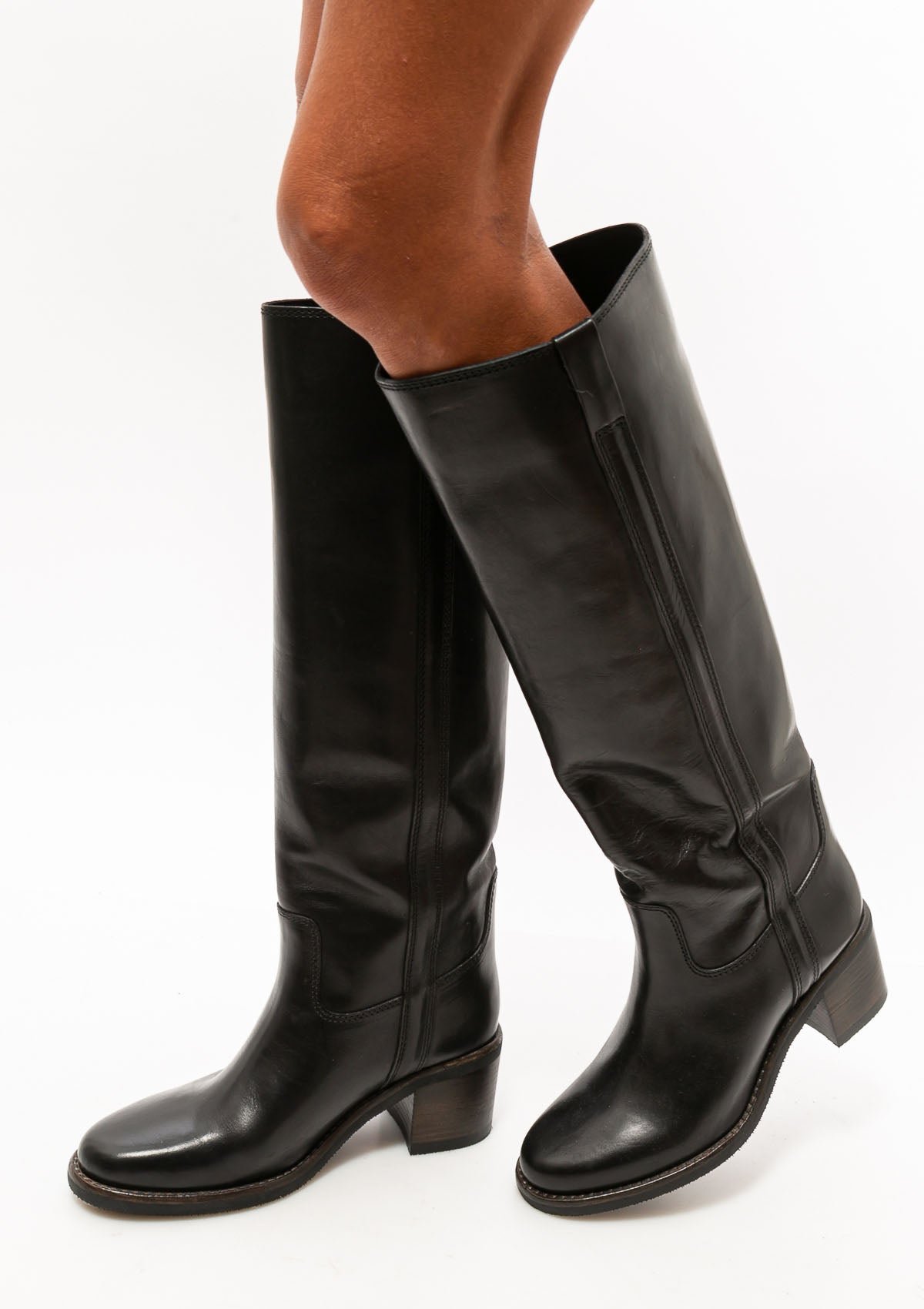 Seenia Boot | Black - Image 2