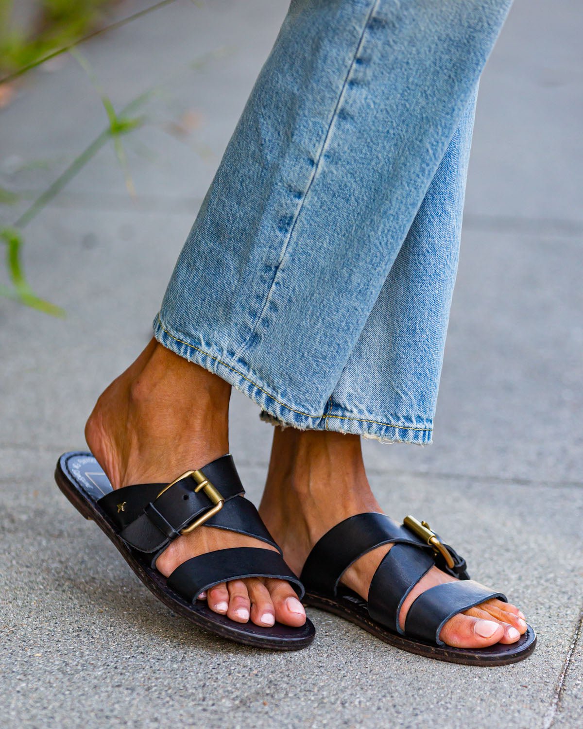 Sandal | Black - Image 2