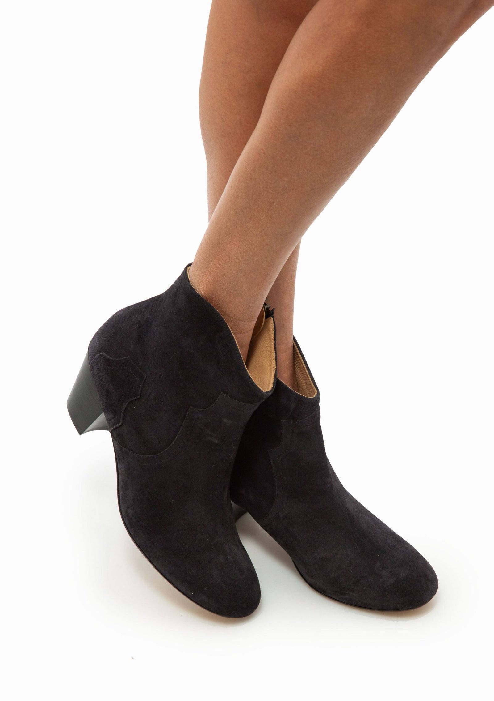 Dicker Boot | Faded Black - Image 2