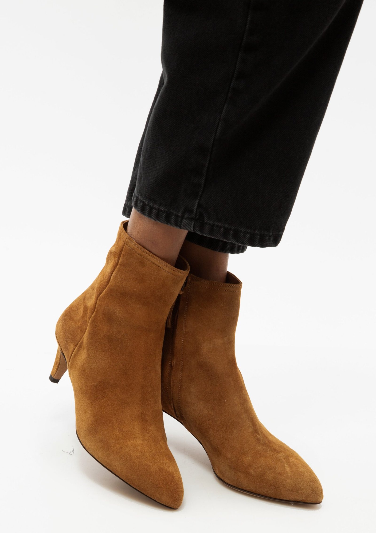 Deone Boot | Cognac - Image 2