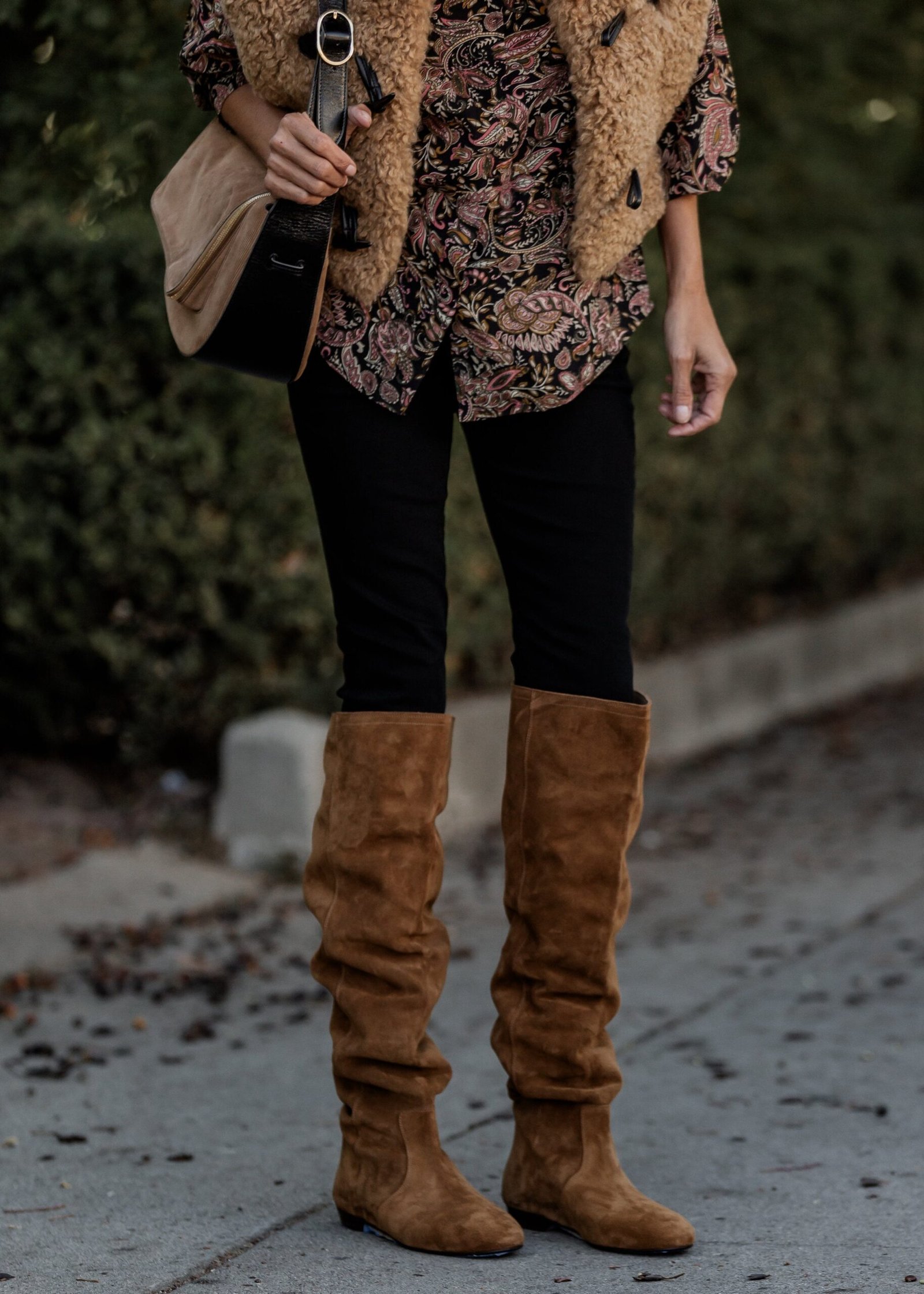 Solya Boot | Cognac - Image 2