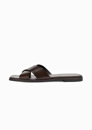 Sandal | Moka Polido
