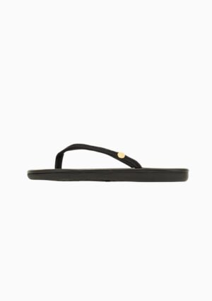 Rope Sandal | Black