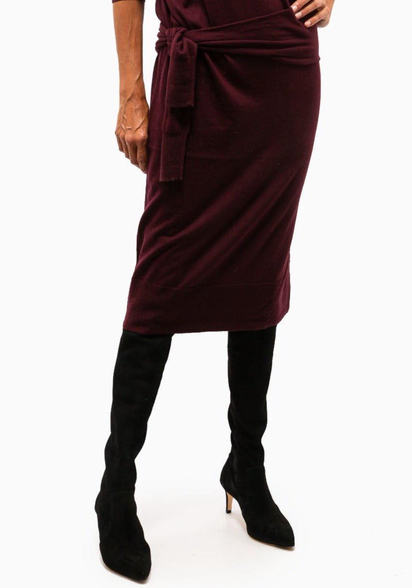 60mm Thigh High Boot | Noir - Image 2