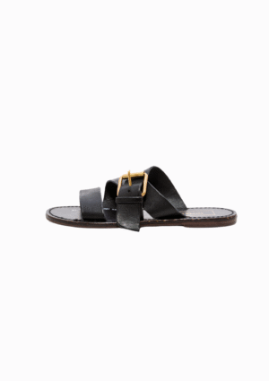Sandal | Black