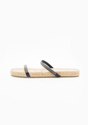 Sandal | Marina Satin