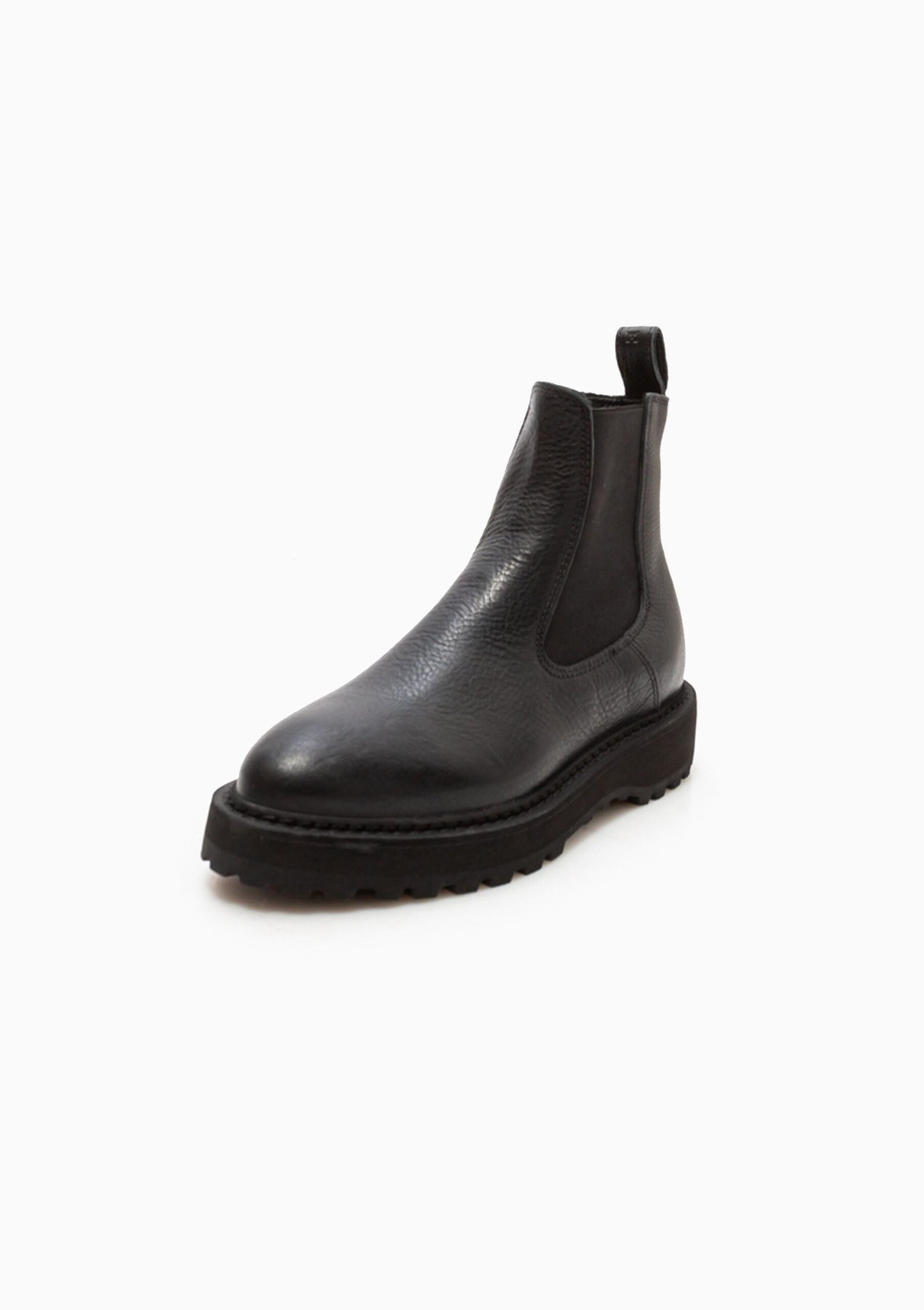 Alberone Chelsea Boot | Black - Image 3