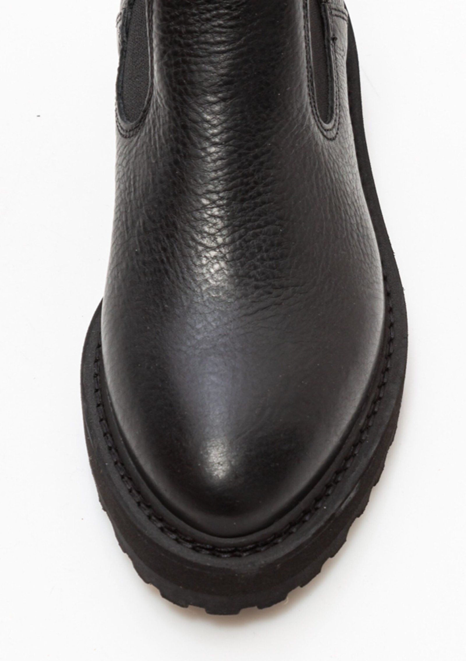 Alberone Chelsea Boot | Black - Image 5