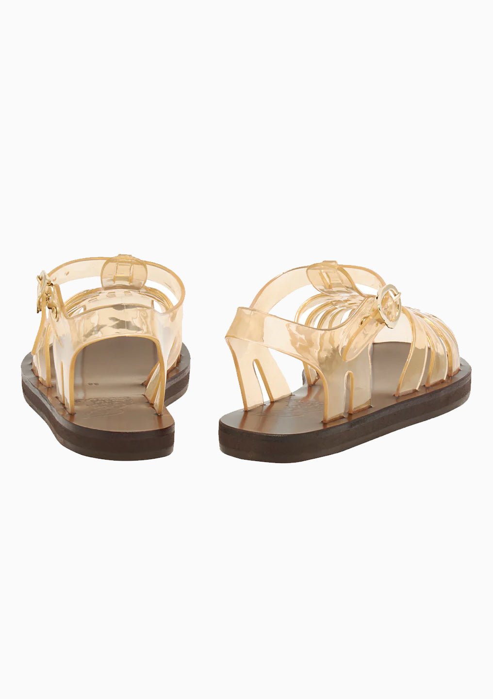 Sandal | Clear Caramel - Image 4