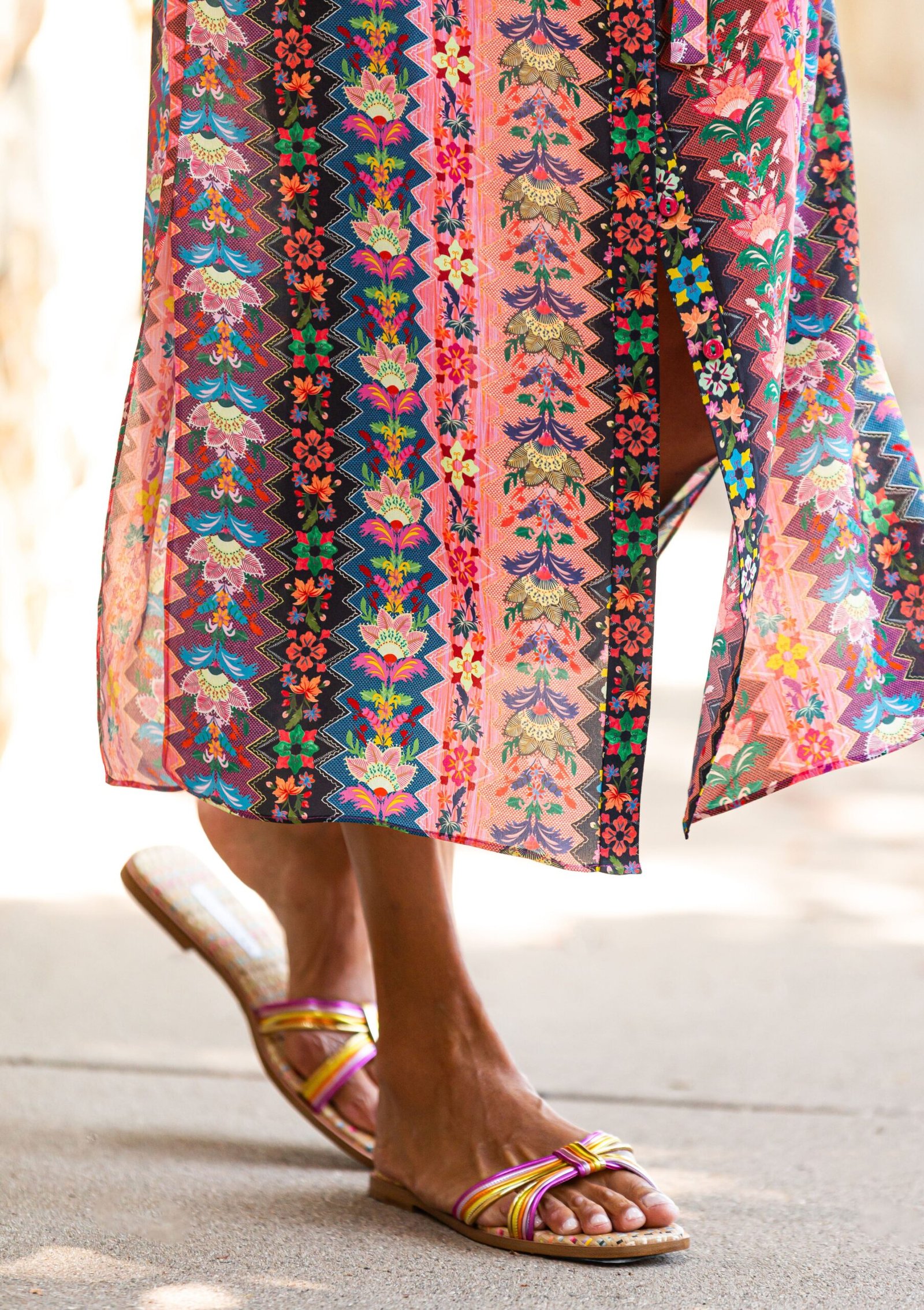 Flat | Sunset/Multi - Image 2