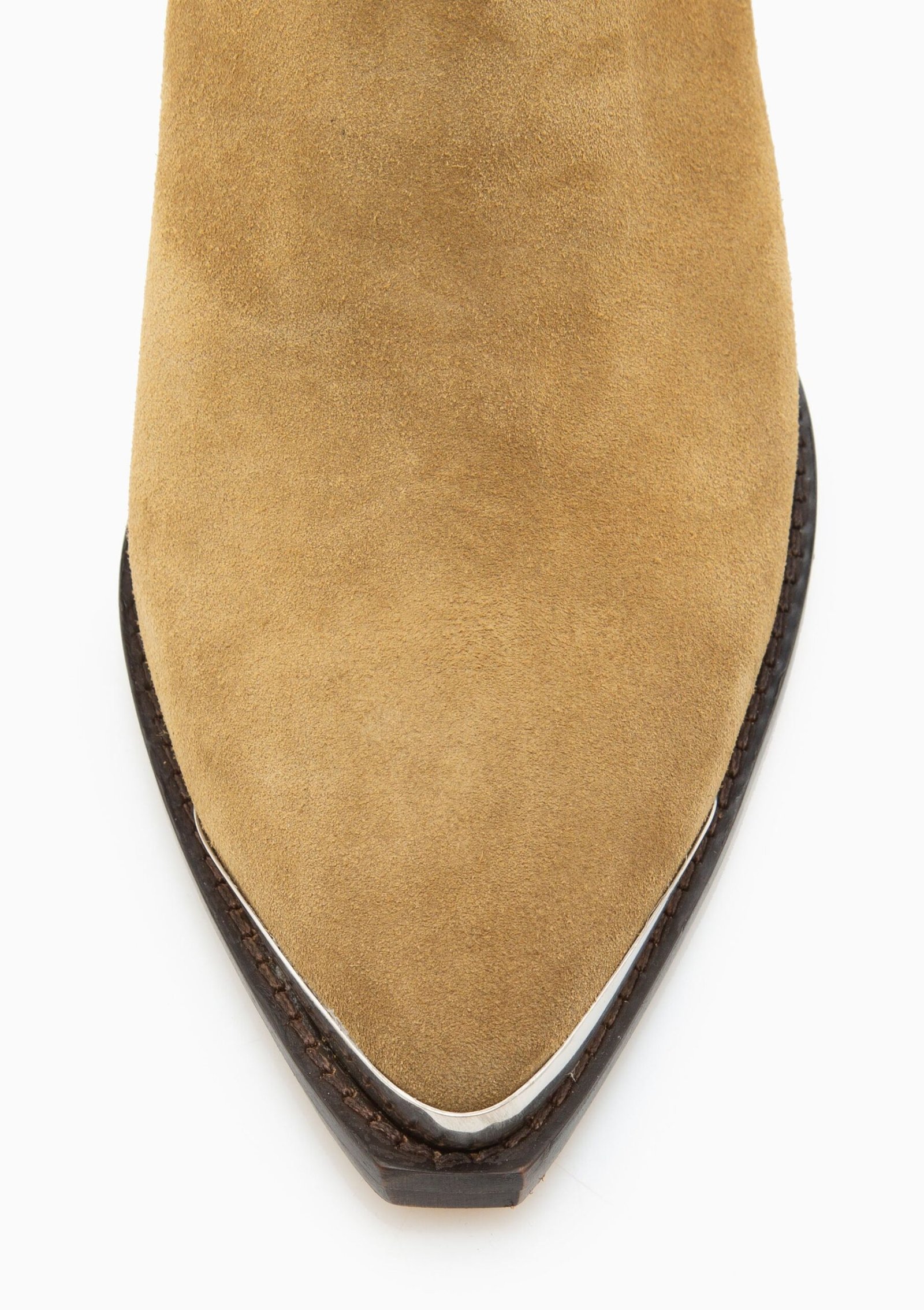 Adnae Boot | Taupe - Image 5