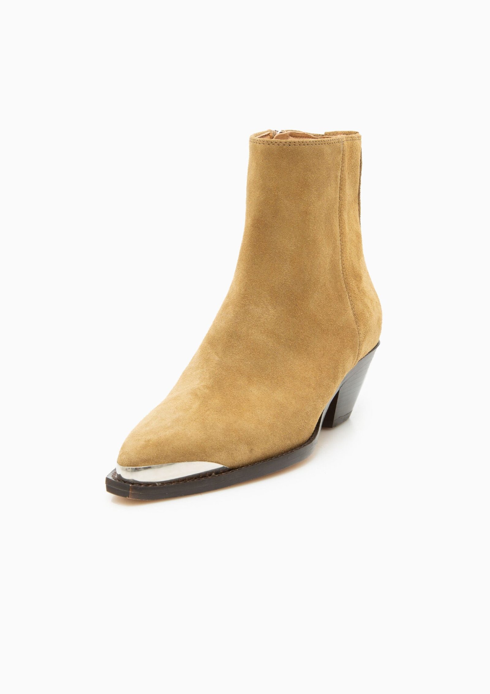 Adnae Boot | Taupe - Image 3