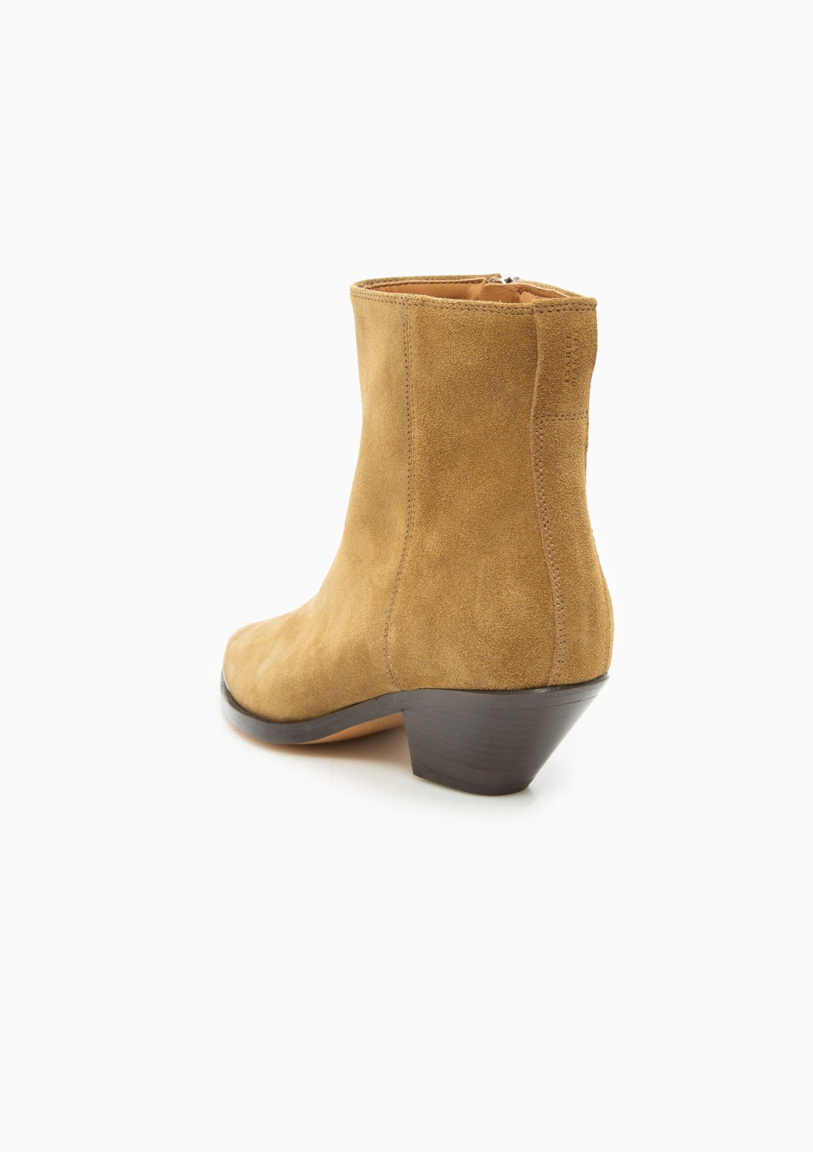 Adnae Boot | Taupe - Image 4