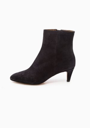 Deone Boot | Faded Black