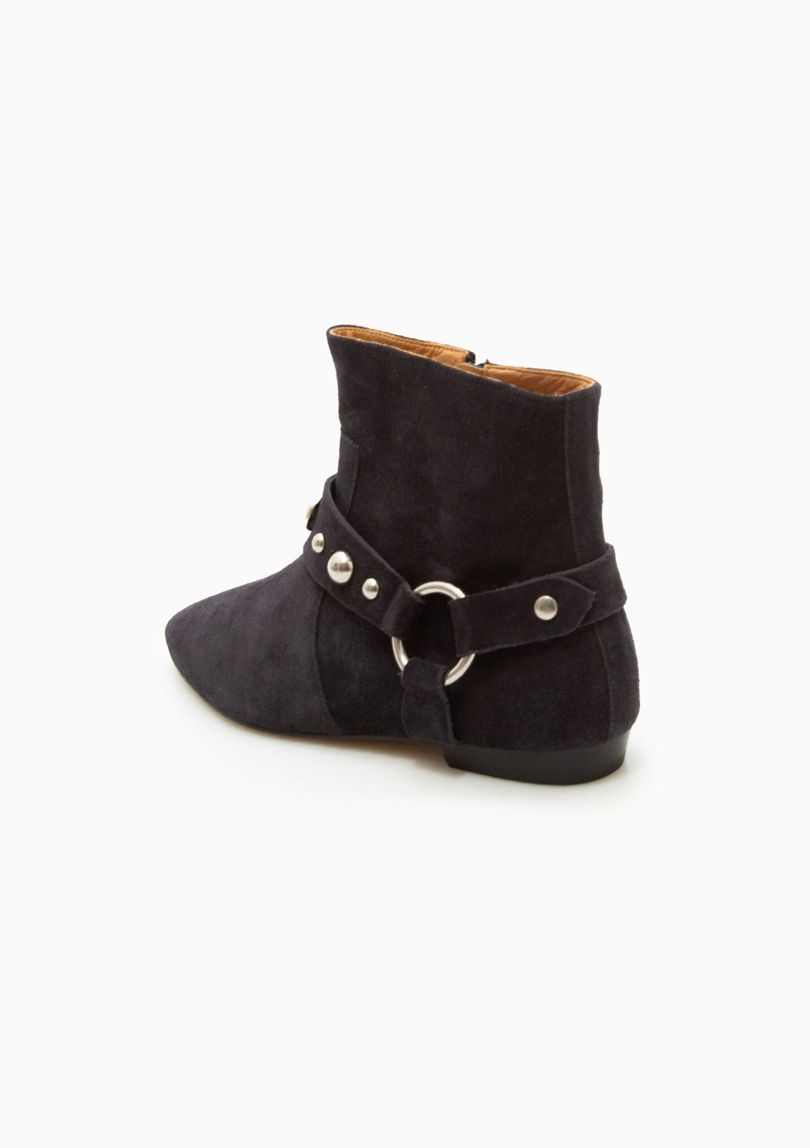 Siago Boot | Faded Black - Image 4